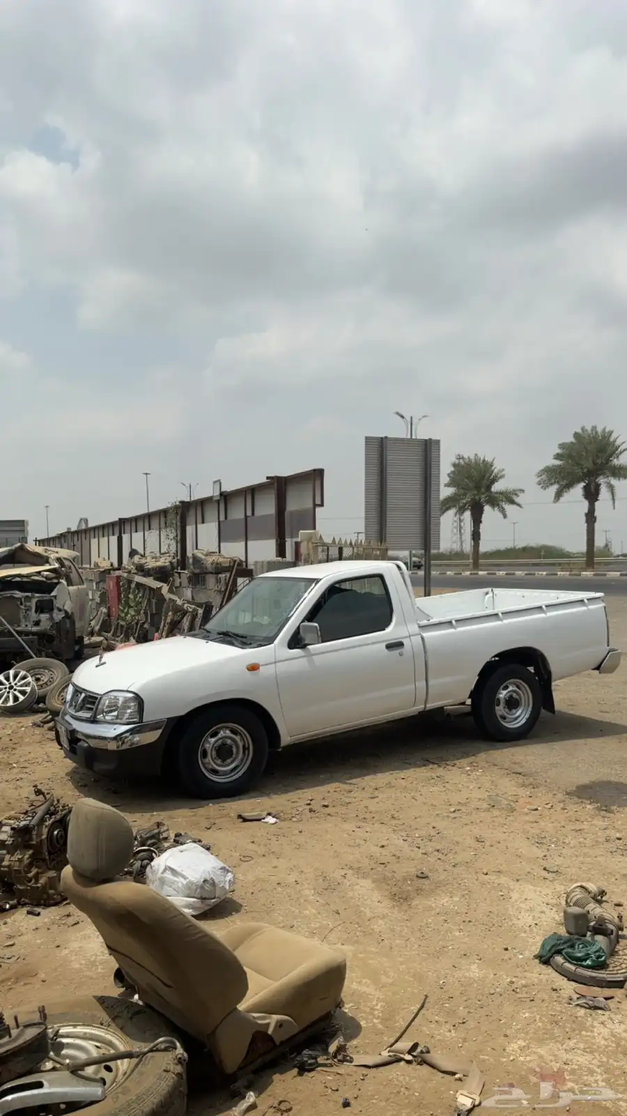 ددسن 2007 الممشى370الف 2