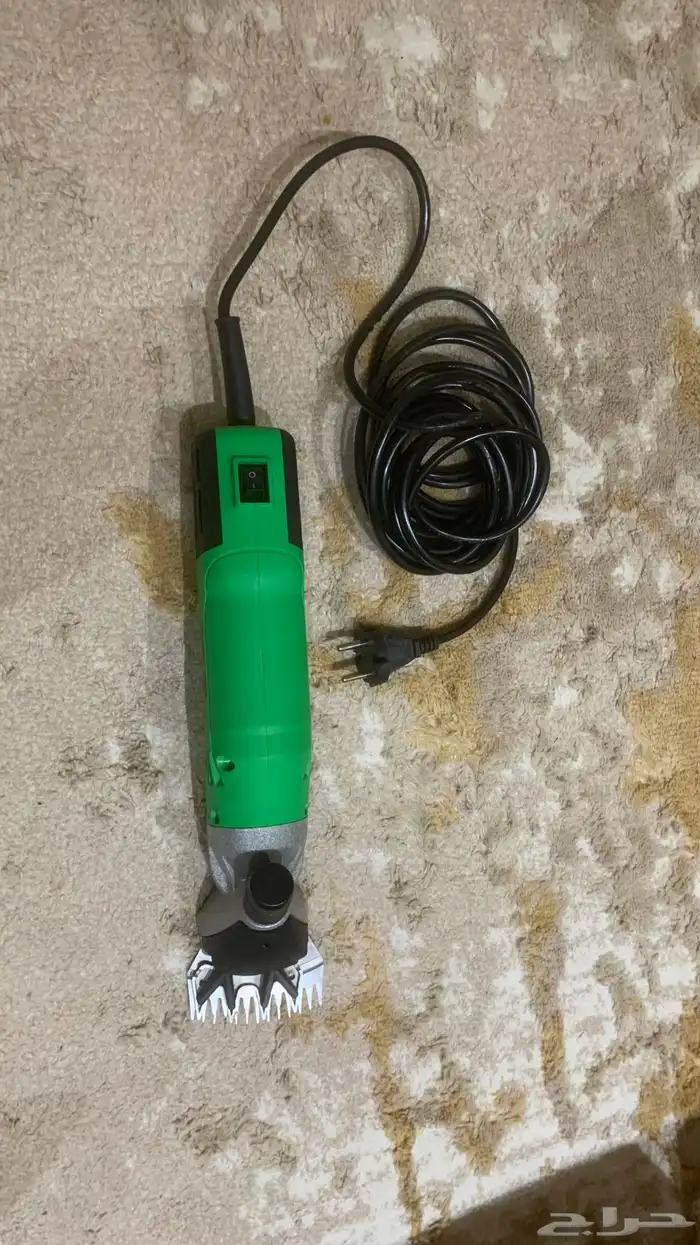 مكينة حلاقة اغنام و ابل 0
