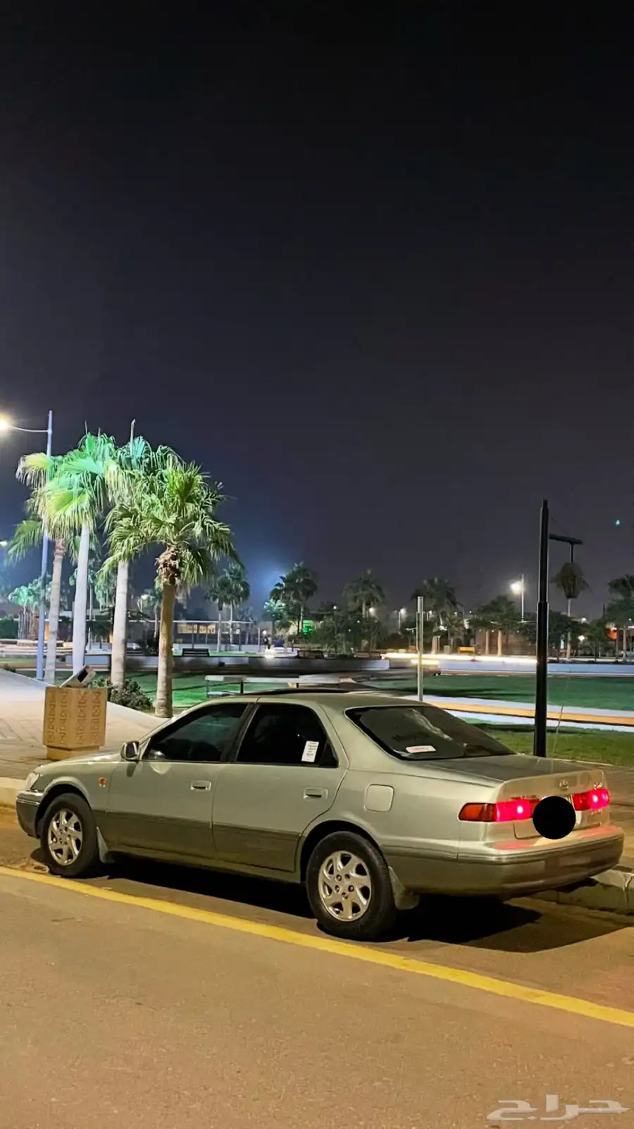 كامري قرانديGLX موديل1999 2