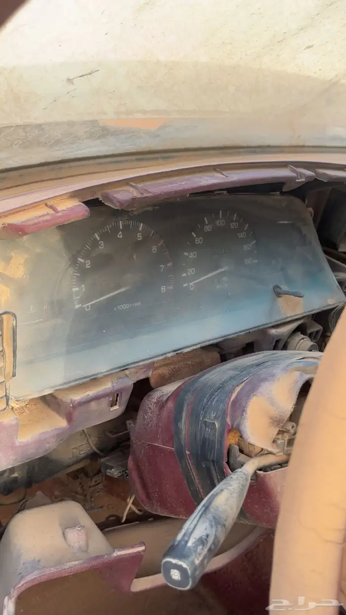 للبيع هايلكس 91 مصدوم 6