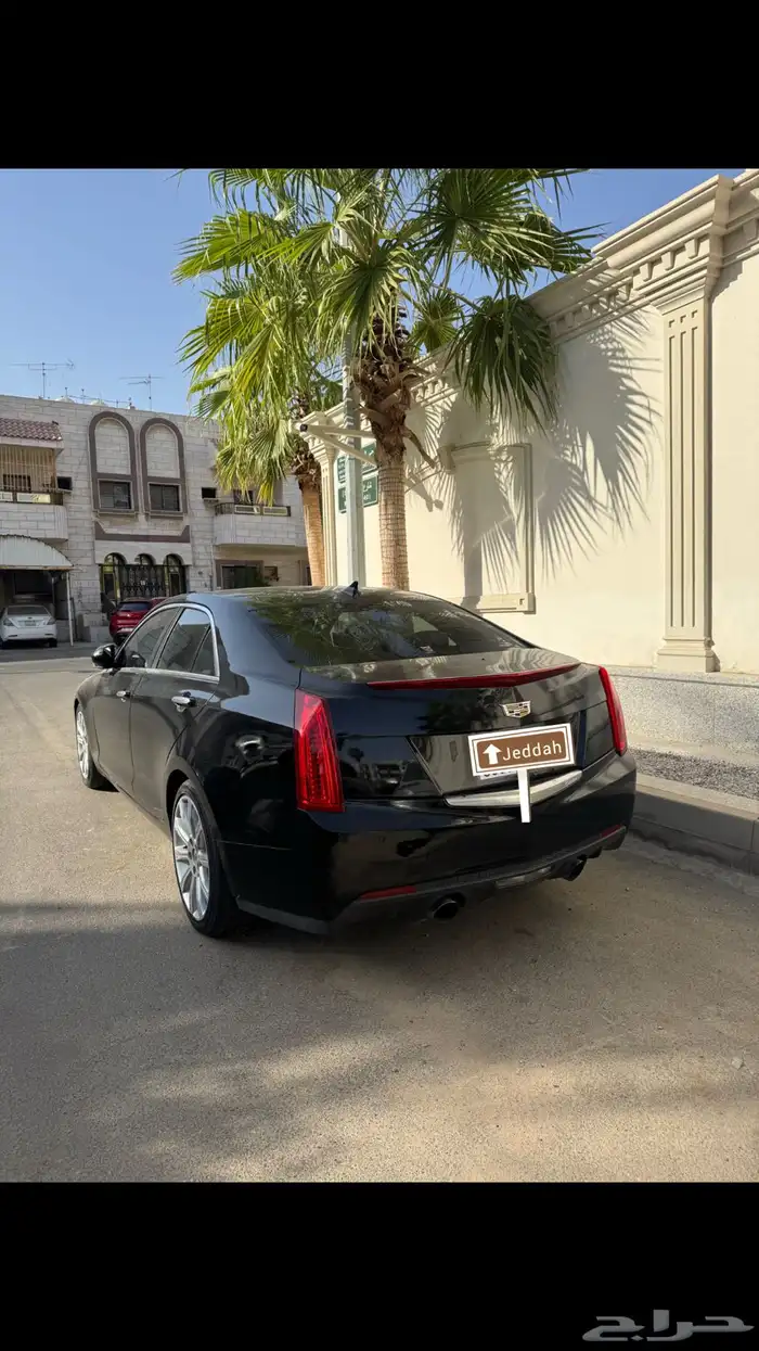Cadillac ATS 2018 2.0 T V4 0