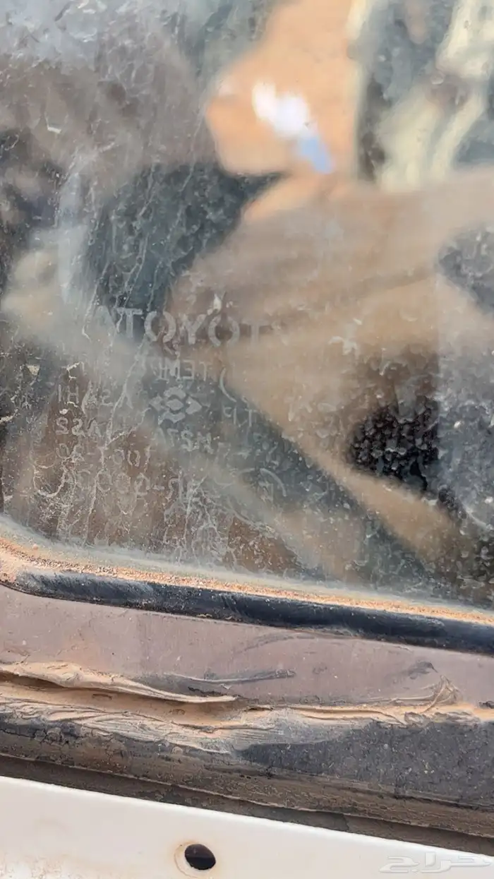 للبيع هايلكس 91 مصدوم 1