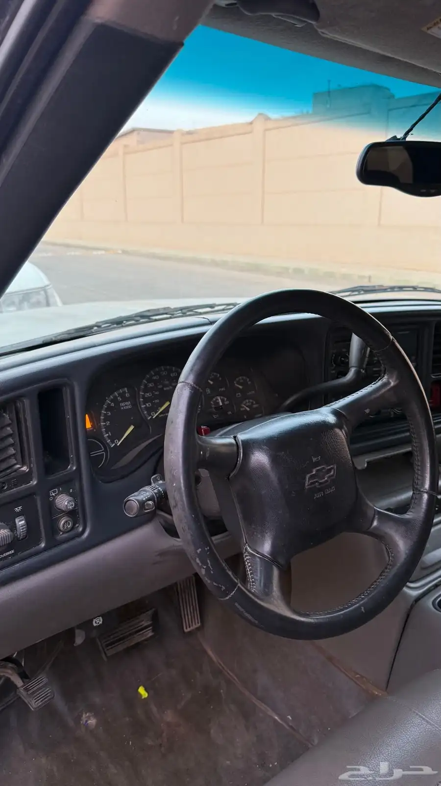 جمس تاهو 2000 7
