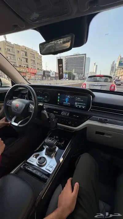 HONGQI HS5 AWD Deluxe 2022 Car 18