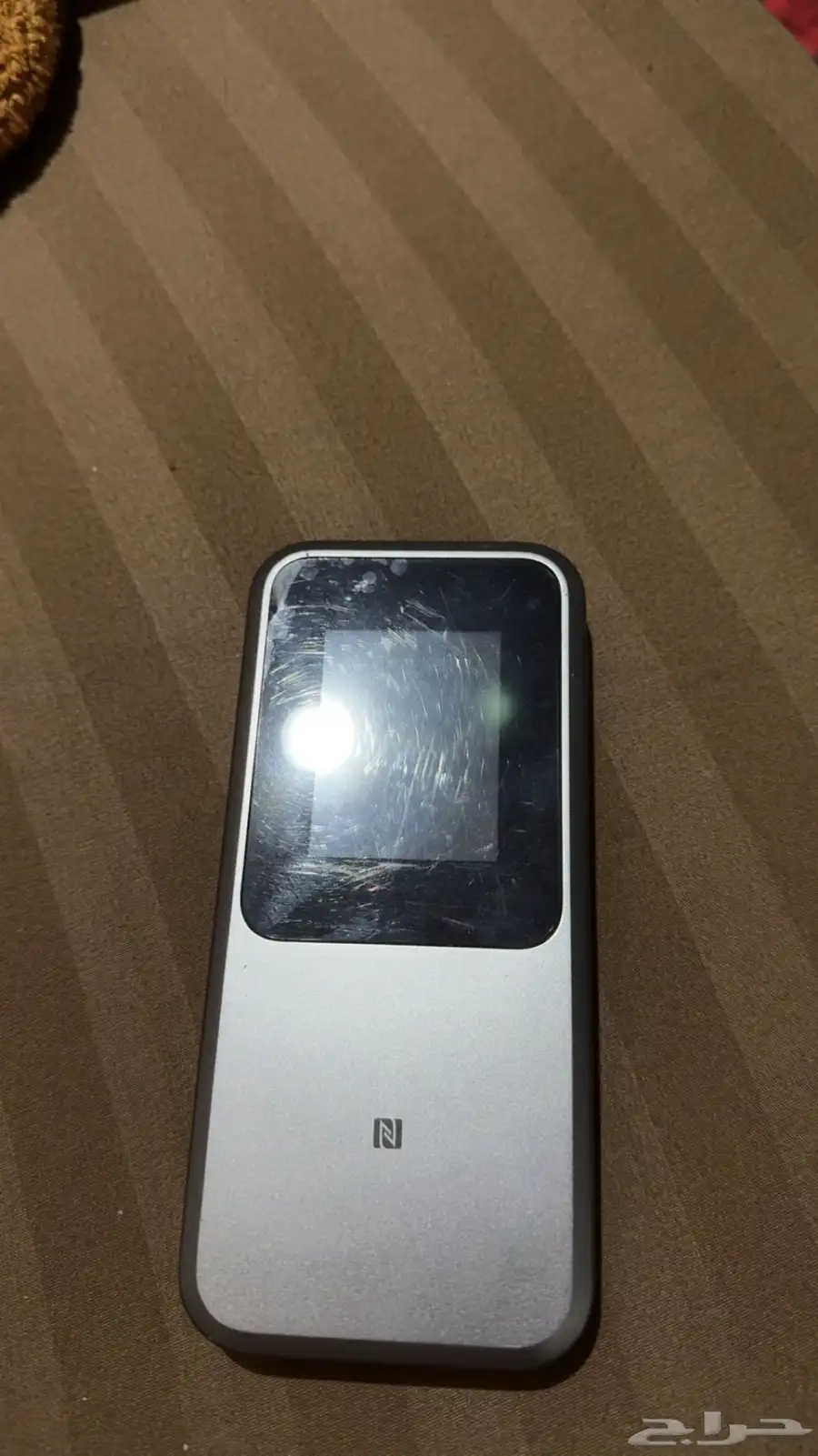 للبيع جهاز نت ZTE 5G 0