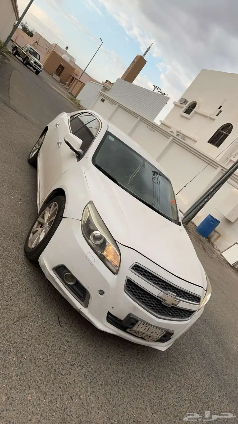 ماليبو2013 LTZ 0