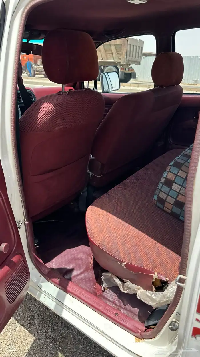 هايلوكس 2002 غمارتين للبيع او البدل 16