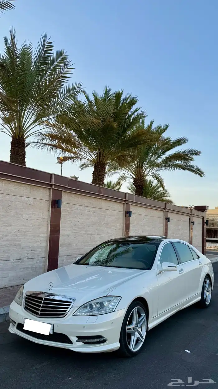 مرسيدس 2011 S350 بنوراما جفالي 1