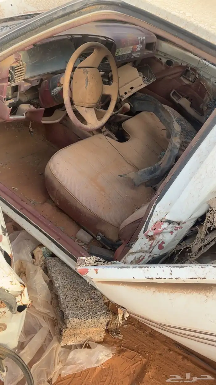 للبيع هايلكس 91 مصدوم 8