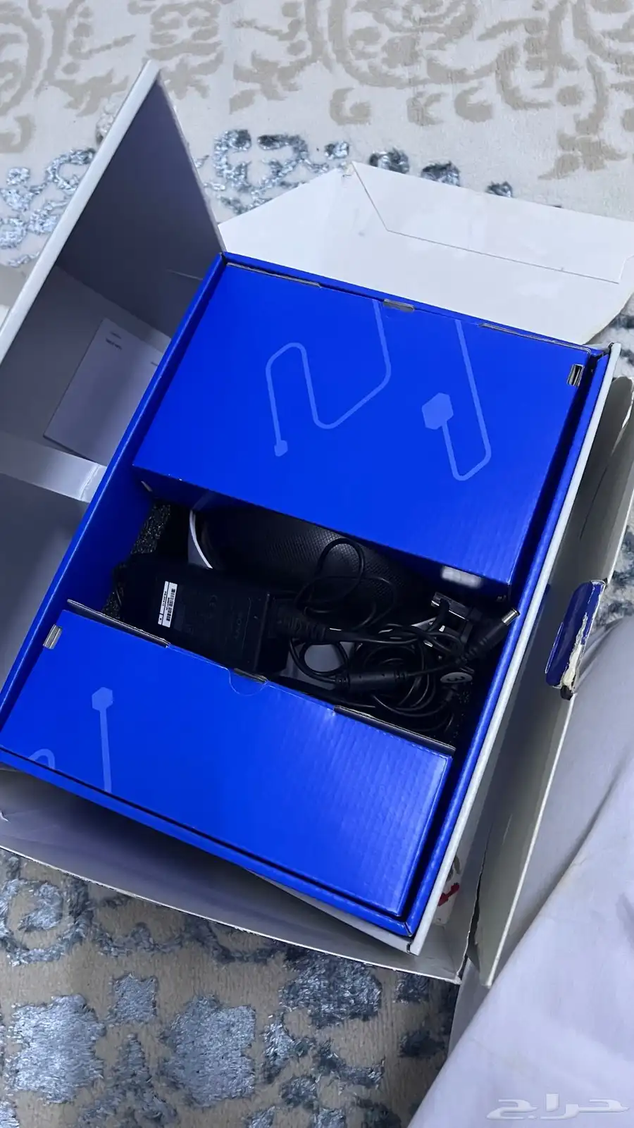 نظاره VR بلايستيشن 11