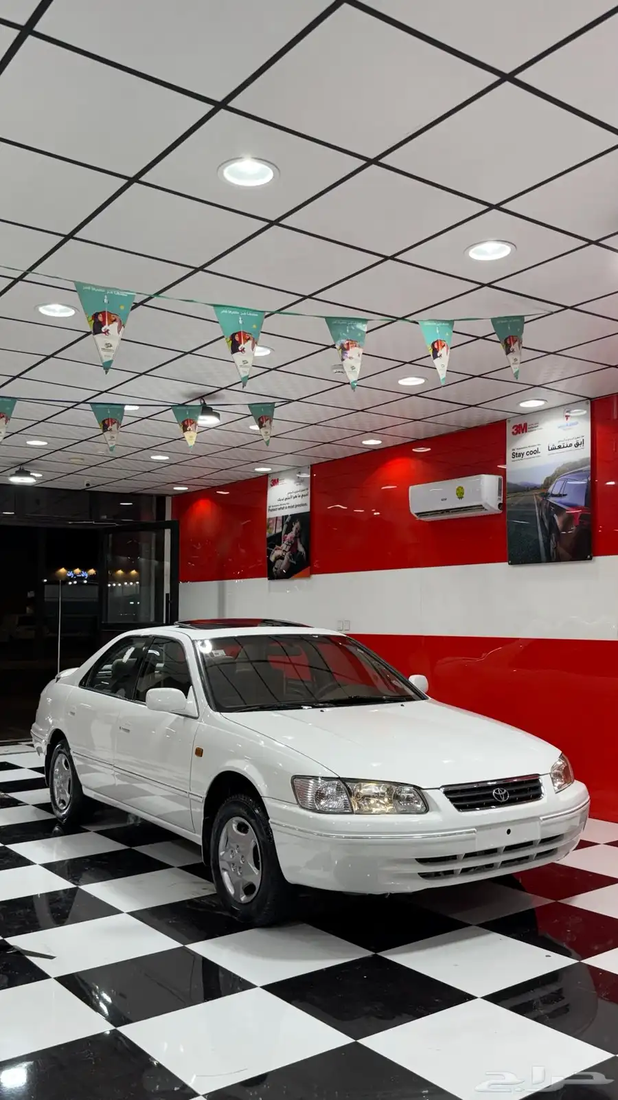 كامري 20001 1