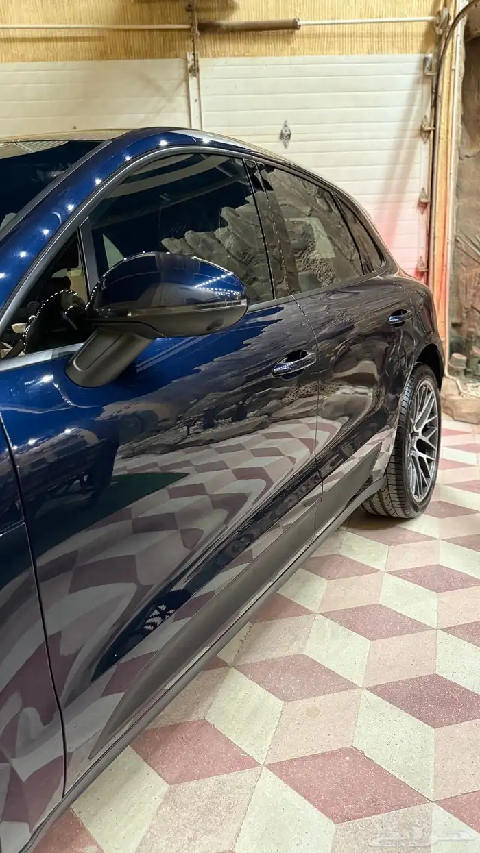 بورش Macan .. ساماكو (( تم البيع )) 11