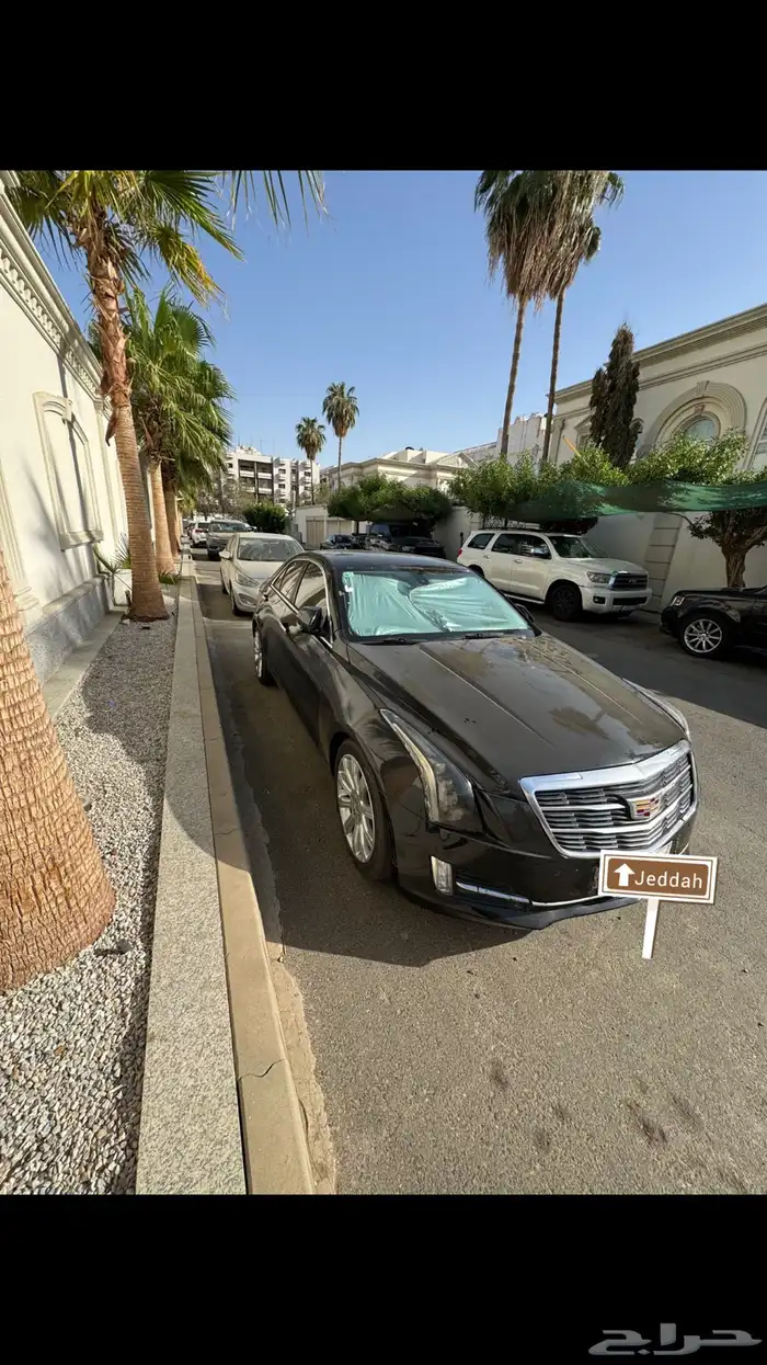 Cadillac ATS 2018 2.0 T V4 3