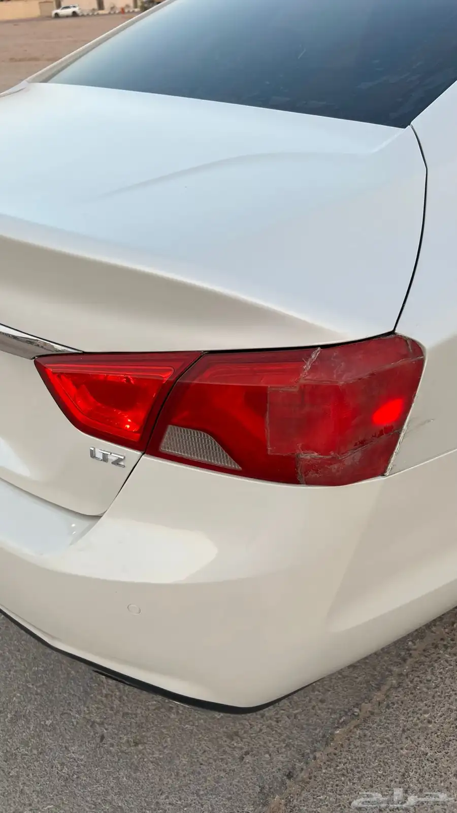 امبالا 2014 LTZ 9