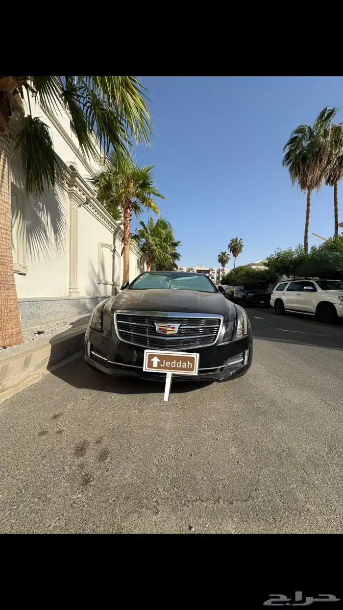 Cadillac ATS 2018 2.0 T V4 2