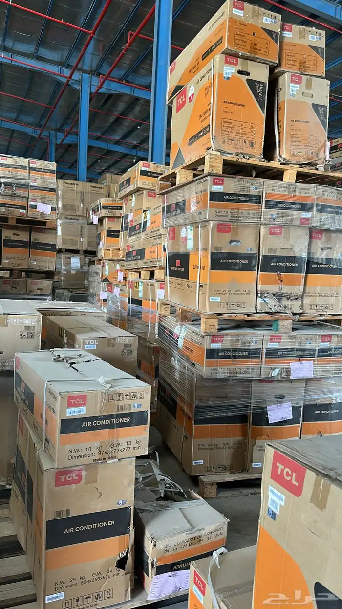 مكيفات سب لت جديد. وستك. مكيفا ت شباك جديد وستك دولابي 54