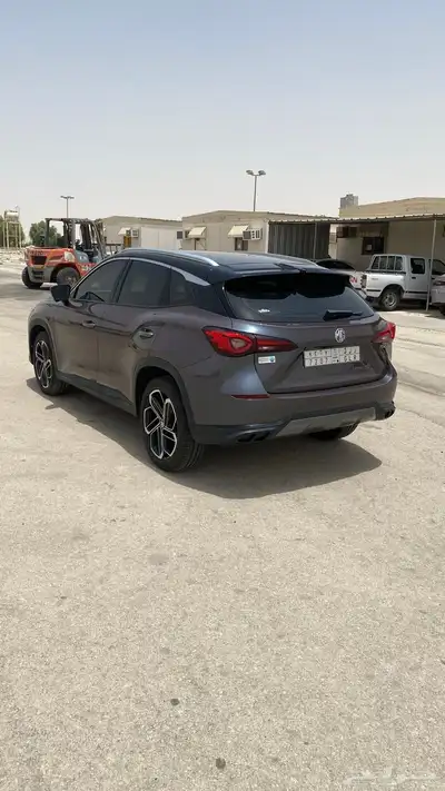 ام جي ون 2023 3