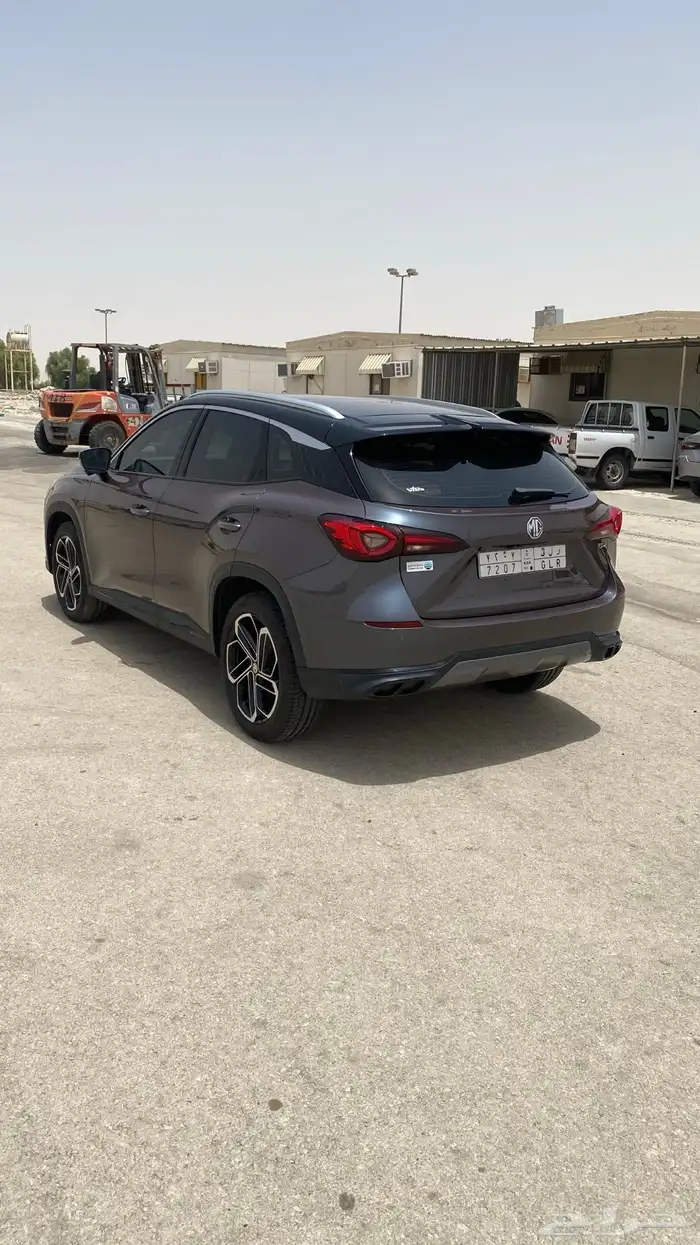 ام جي ون 2023 3