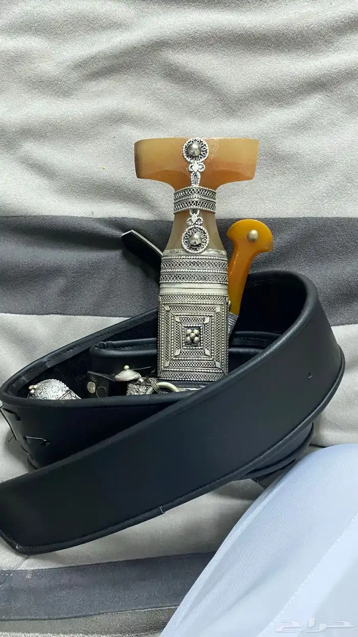 جنبيه حك زراف كفو للبيع 0