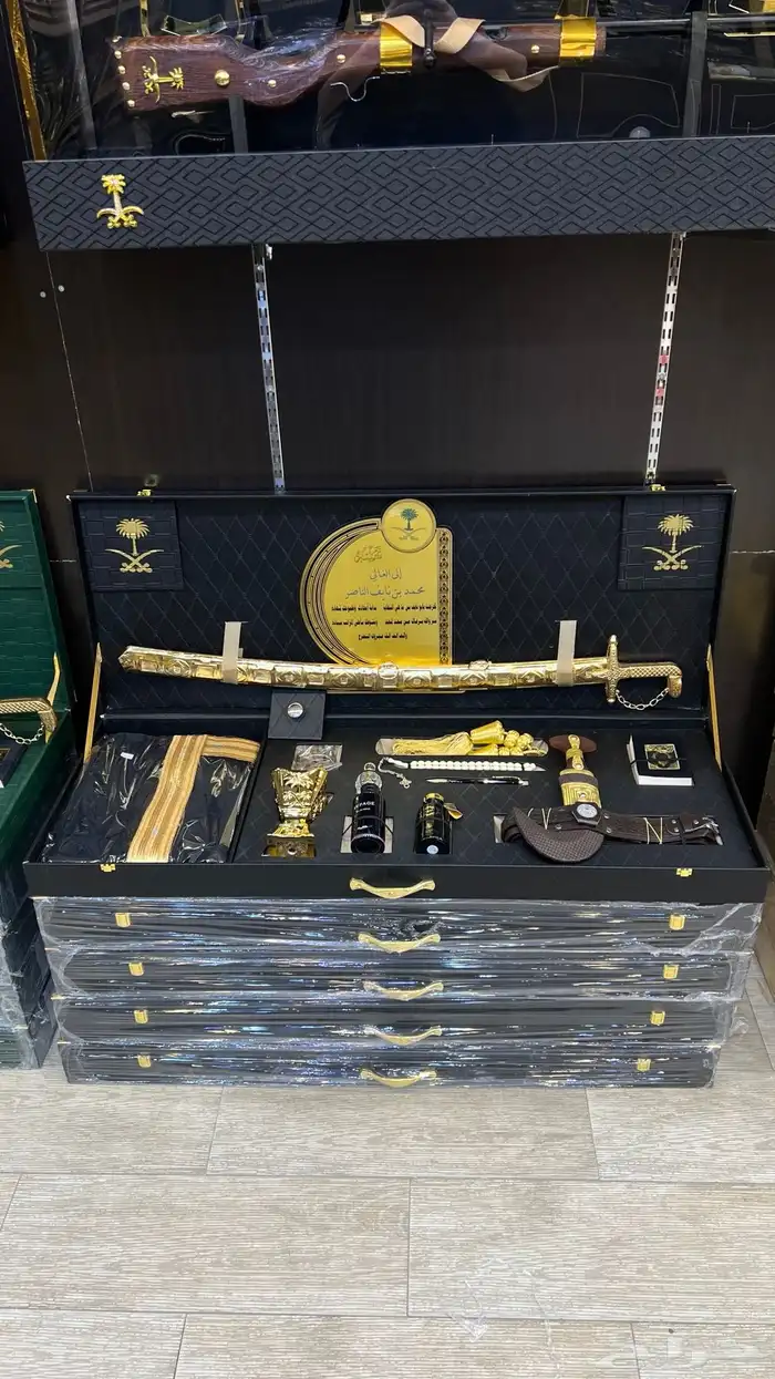 هدايا رجاليه هدايا زواج دروع سيوف هدايا سيوف 0