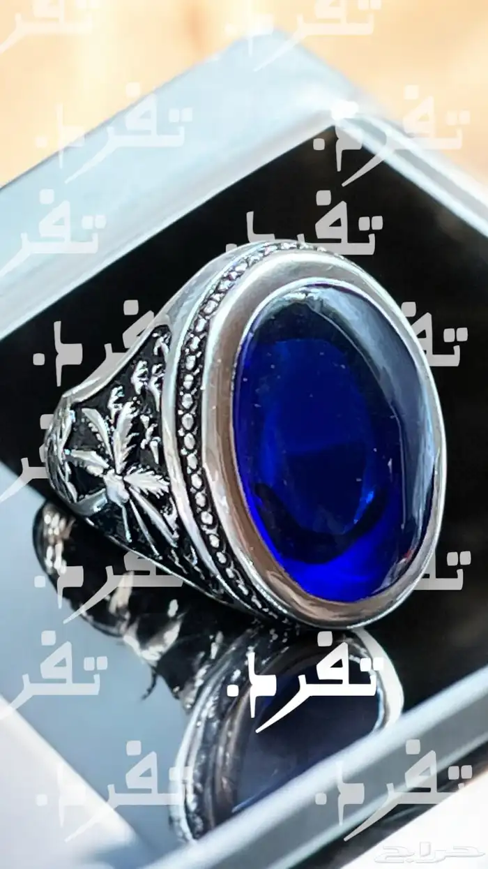 خواتم رجالية 9