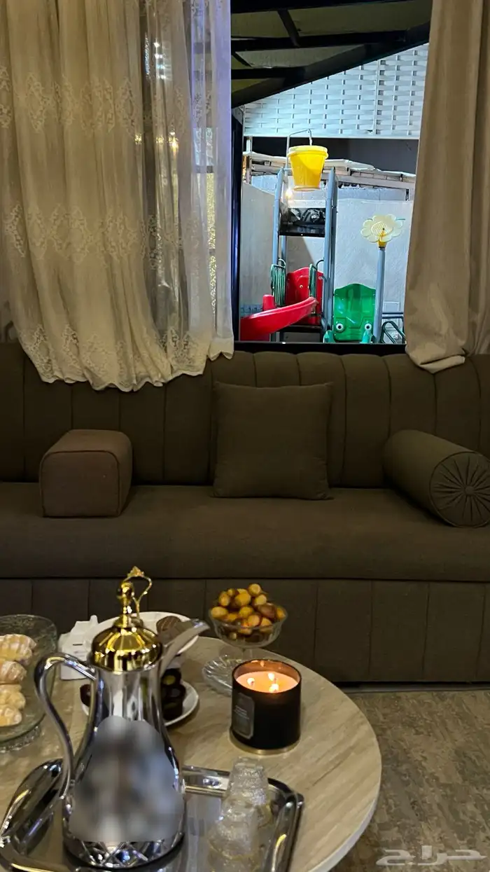 شاليه الفهد بالهدا ( للإيجار اليومي ) 3