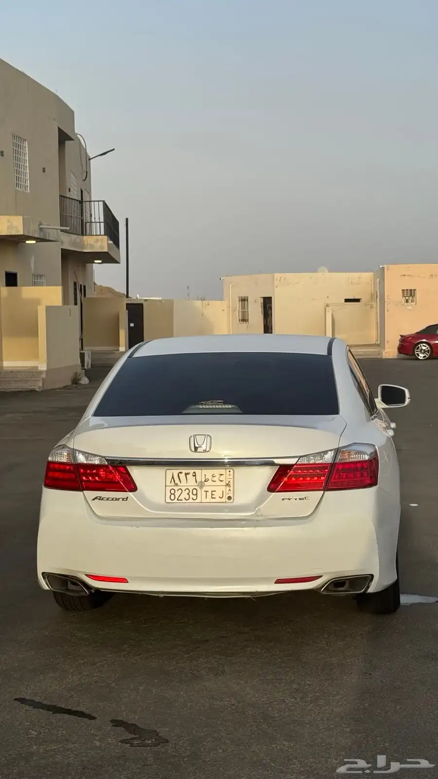 هوندا اكورد 2015 ستاندر 0