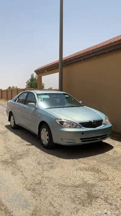 كامري 2004 1