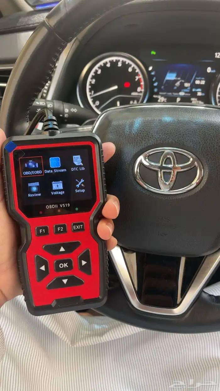 جهاز فحص كمبيوتر لكل السيارات 0