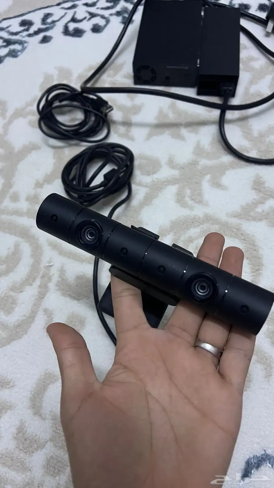 نظاره VR بلايستيشن 9