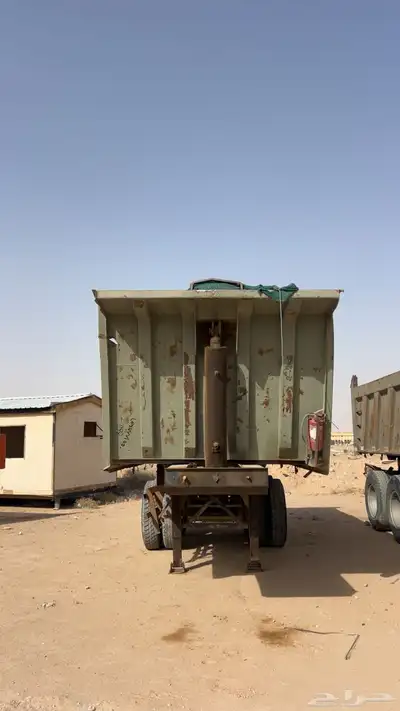 صندق قلاب 24 متر للبيع 0