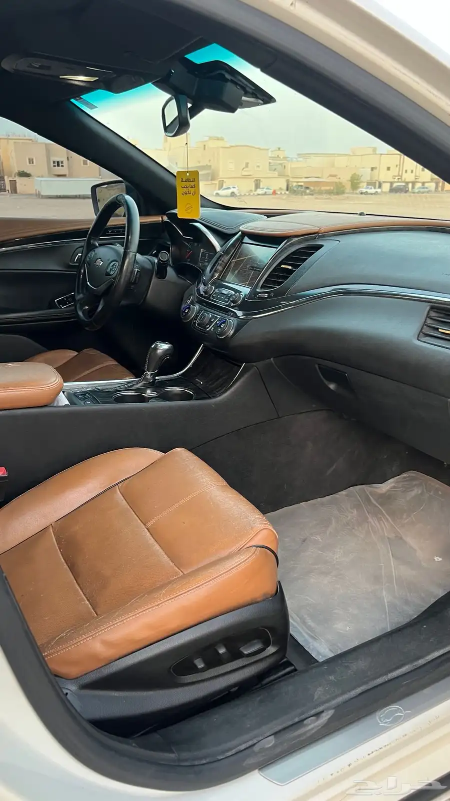 امبالا 2014 LTZ 11