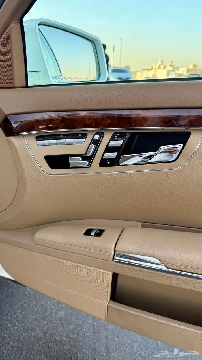 مرسيدس 2011 S350 بنوراما جفالي 29