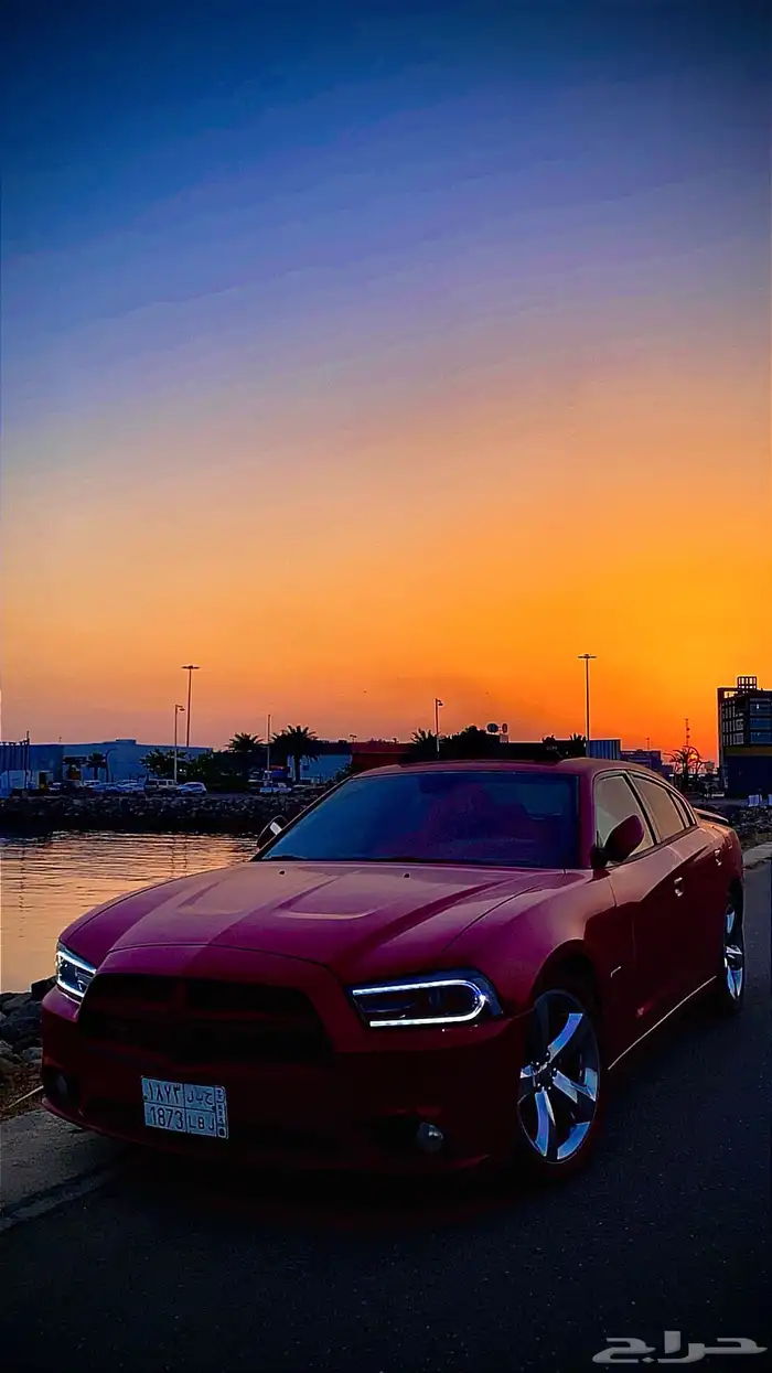 Dodge Charger R T V8 HEMI. 5700((للبيع او للبدل المناسب)) 24