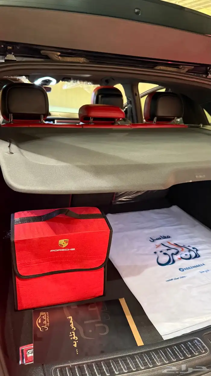بورش Macan .. ساماكو (( تم البيع )) 8