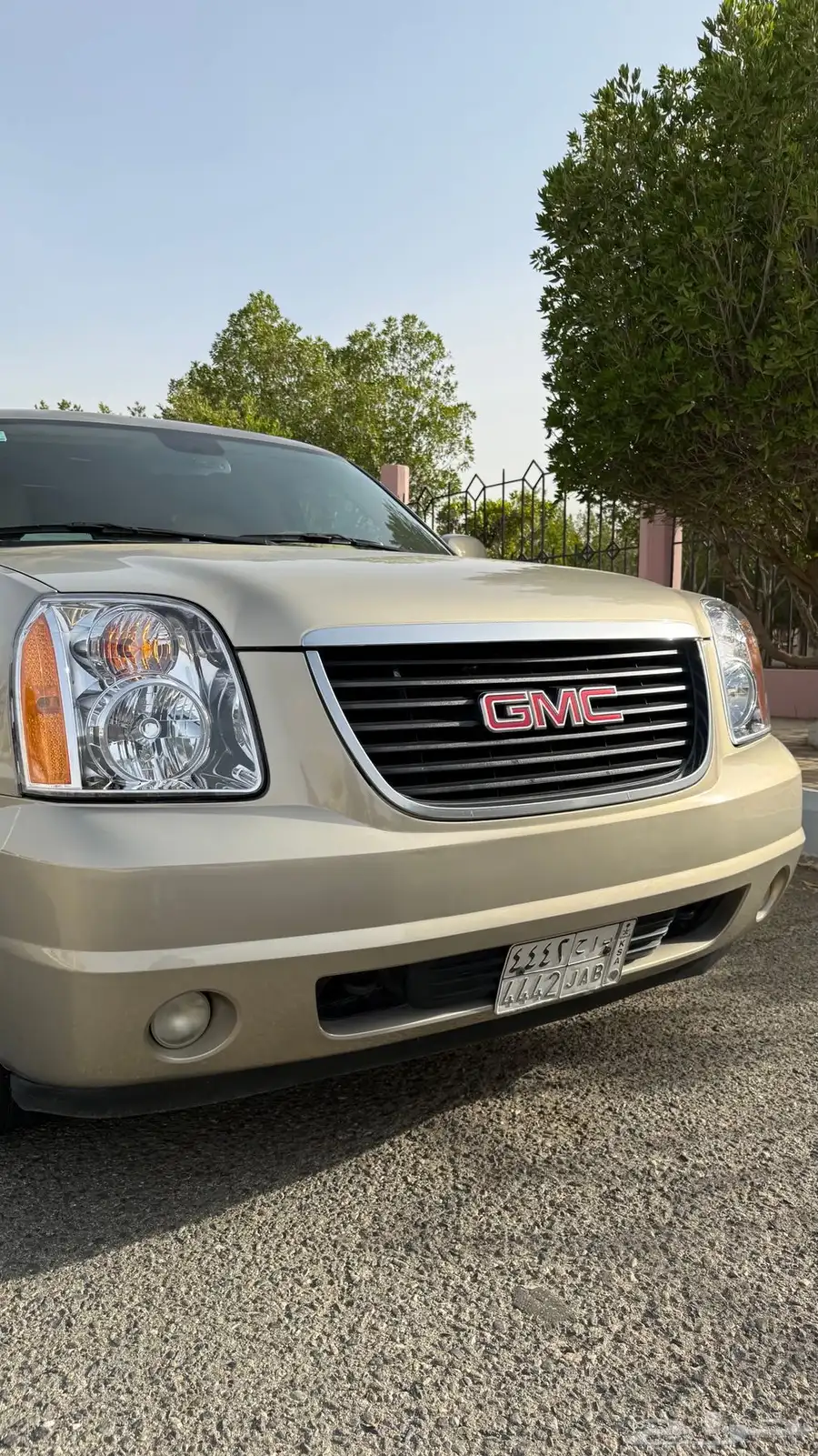 جمس يوكن 2009 1