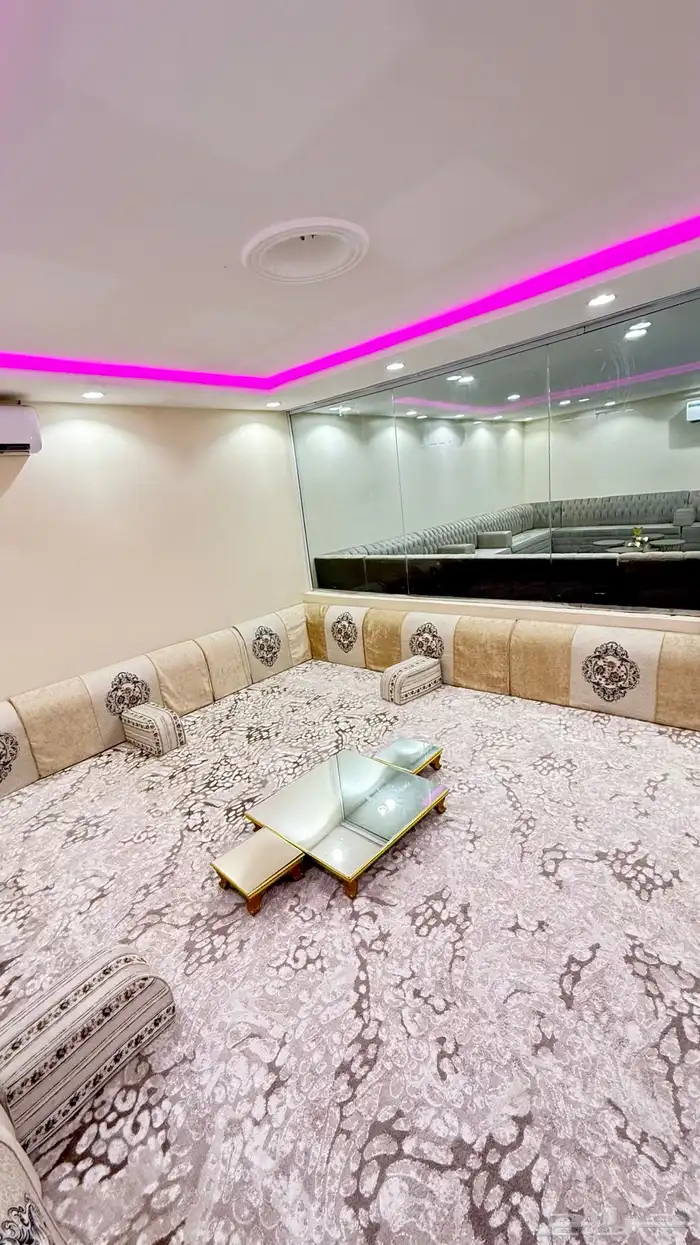 شاليه للايجار اليومي والاسبوعي الطائف 4