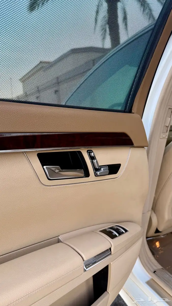 مرسيدس 2011 S350 بنوراما جفالي 17