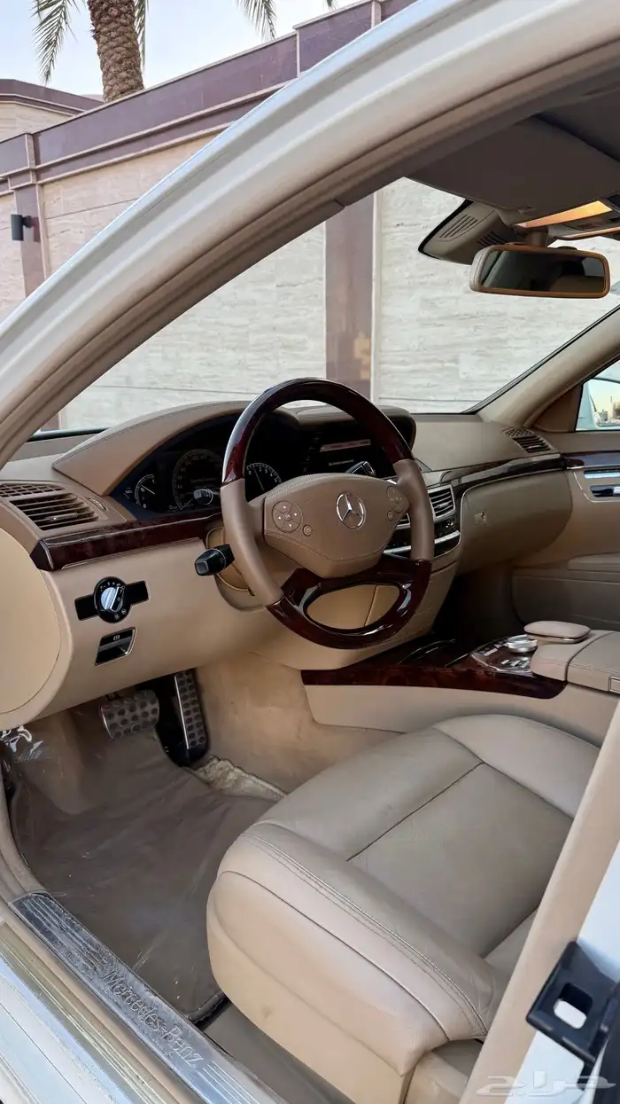 مرسيدس 2011 S350 بنوراما جفالي 11