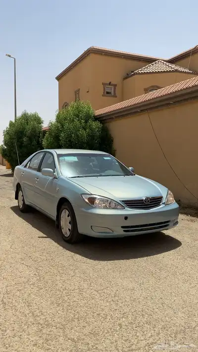 كامري 2004 2