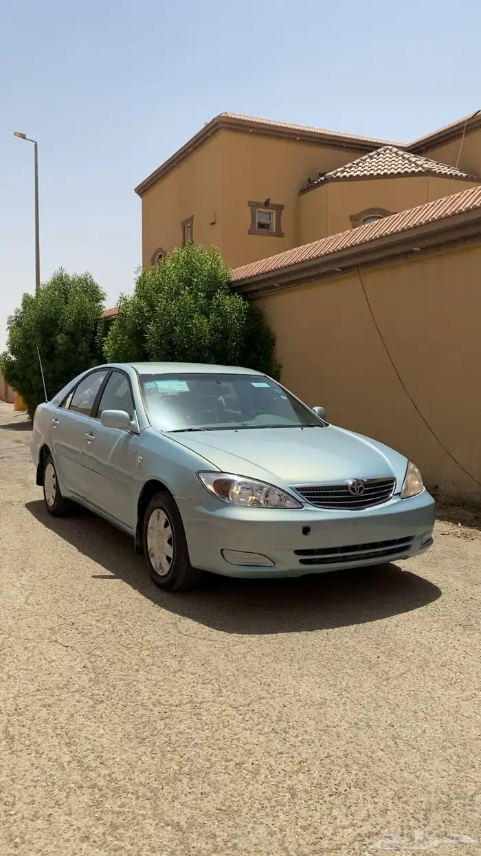 كامري 2004 2