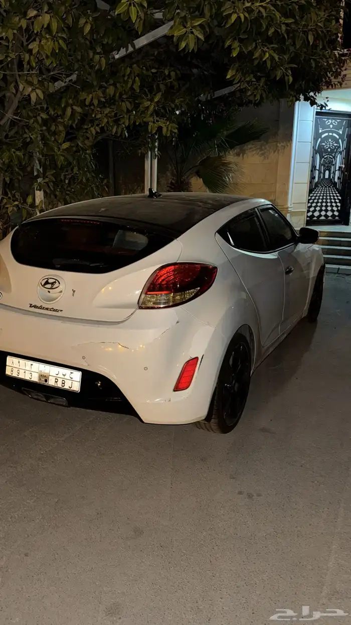 هونداي فيولستر 3