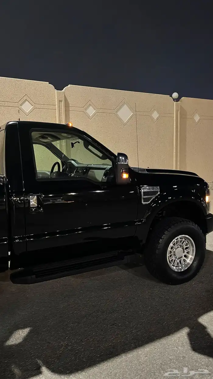 فورد f250 2008 V8 4x4 8