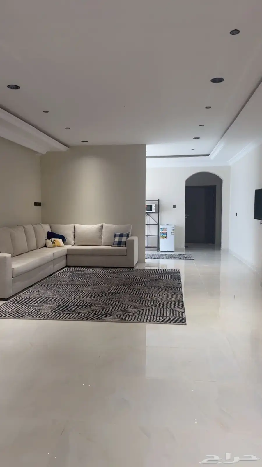 شقه للإيجار اليومي عزاب وعوائل 1