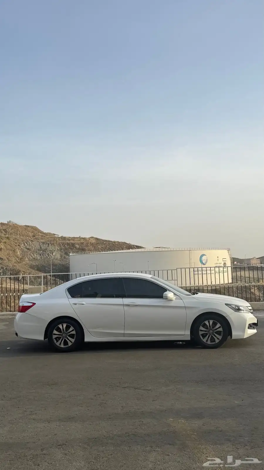 هوندا اكورد 2015 ستاندر 2
