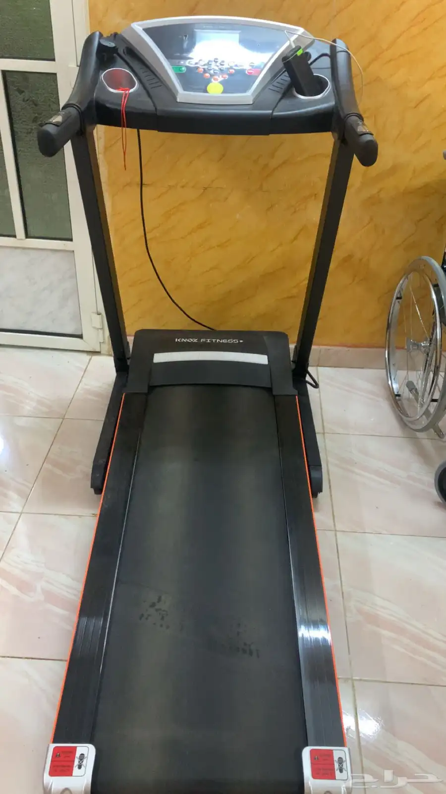 سير كهربائي 1