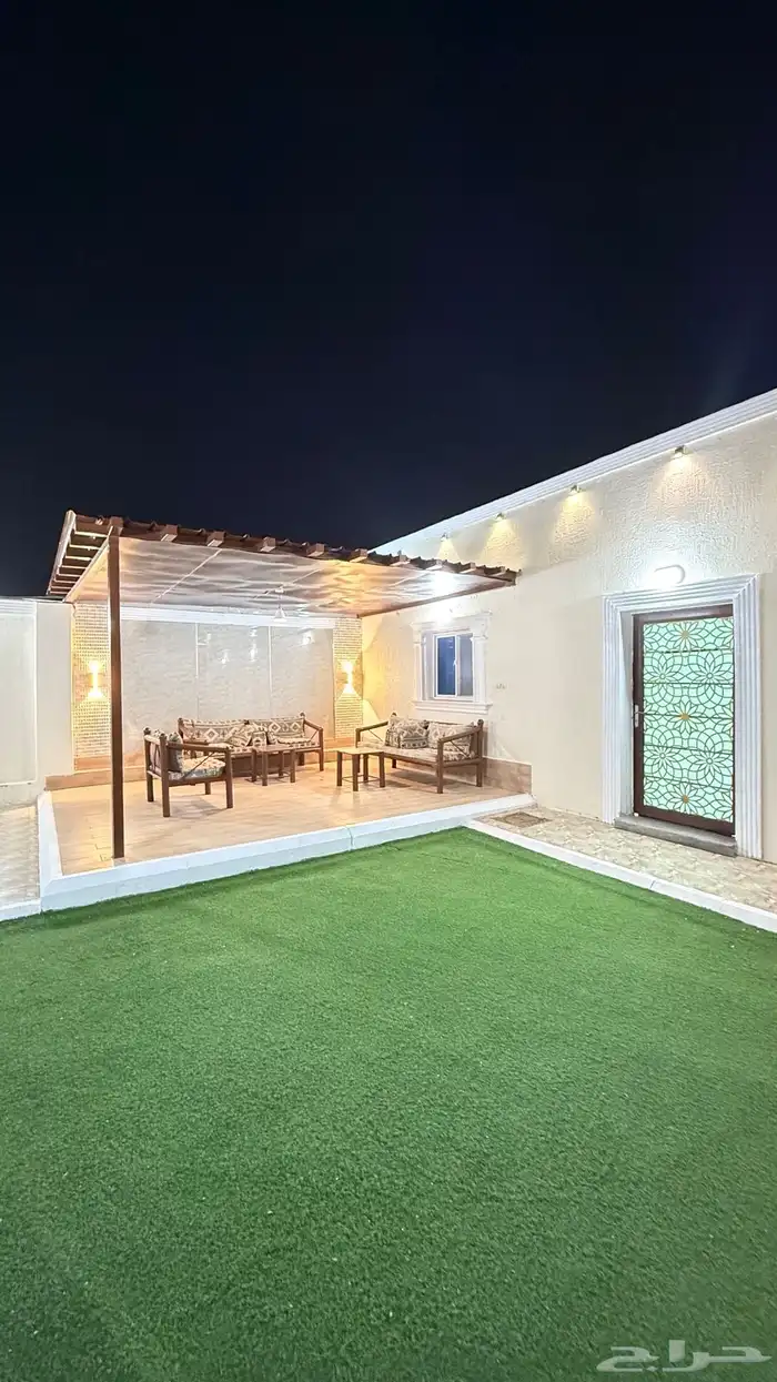 شاليه للايجار اليومي والاسبوعي الطائف 0