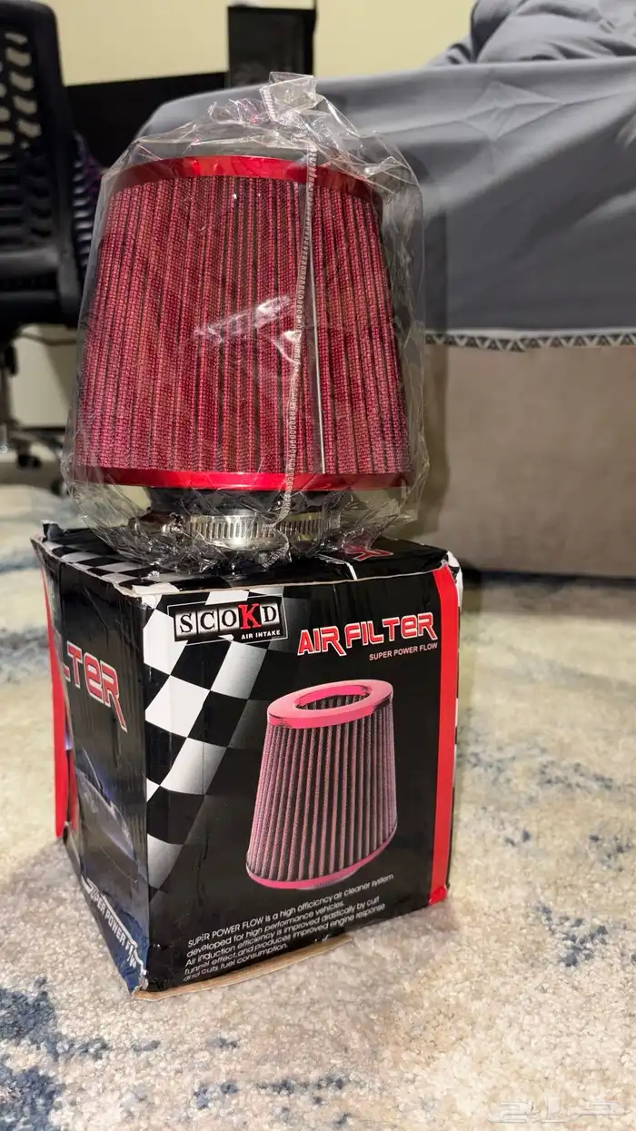 فلتر رياضي متجر عزم 0