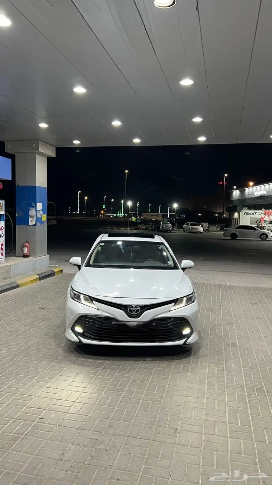 كامري 2018 3