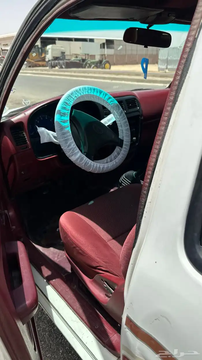 هايلوكس 2002 غمارتين للبيع او البدل 11